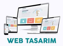 Web Sayfa Tasarımı